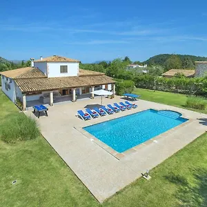New! Orquidea - Walking Distance To Village , Pollenca Spain